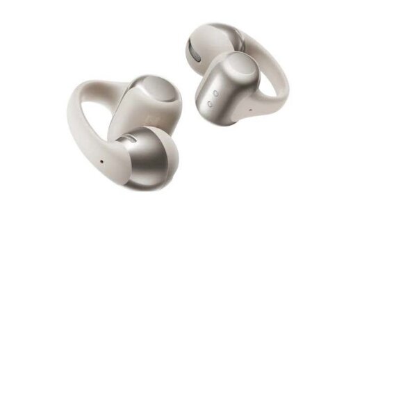 **EUC** SHOKZ OpenDots One True Wireless Earbuds Gold Color - Picture 2 of 4